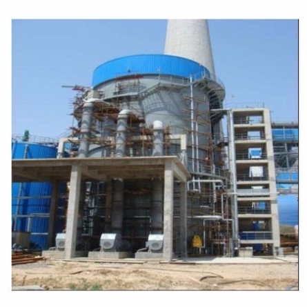 石灰石（石灰）——石膏濕法脫硫系統